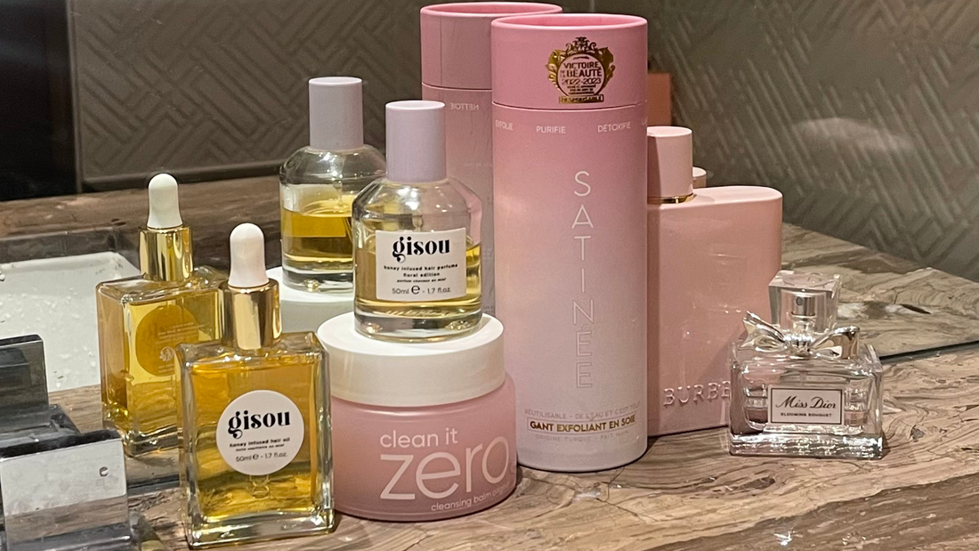 Essentiels pour un Hammam