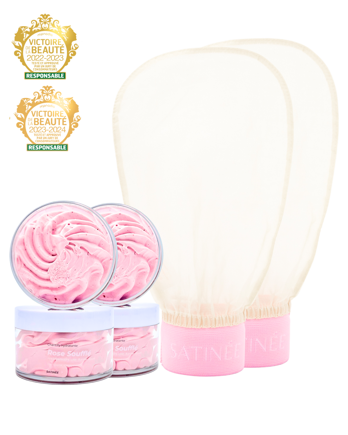 Coffret Anti-Imperfections - Corps