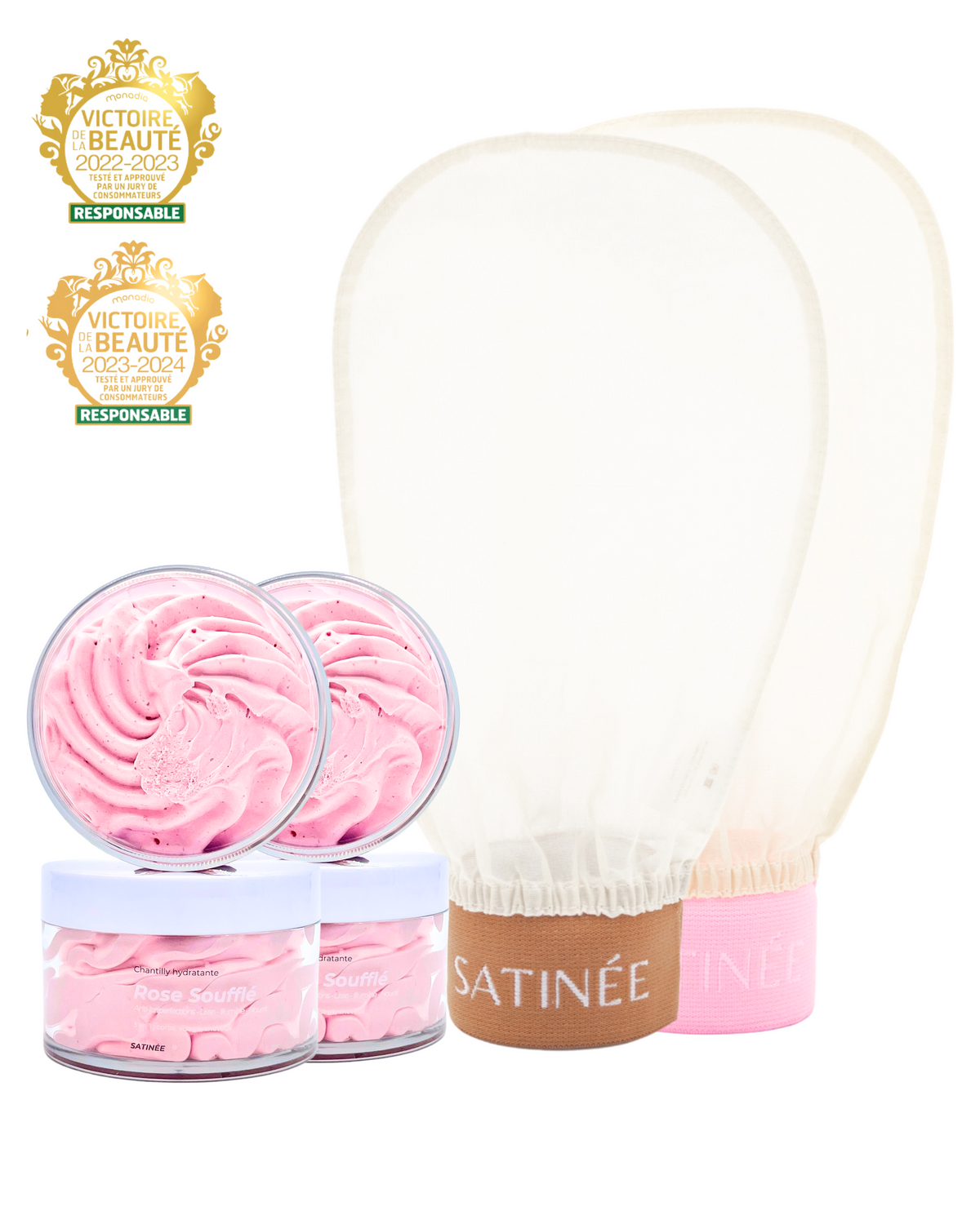 Coffret Anti-Imperfections - Corps