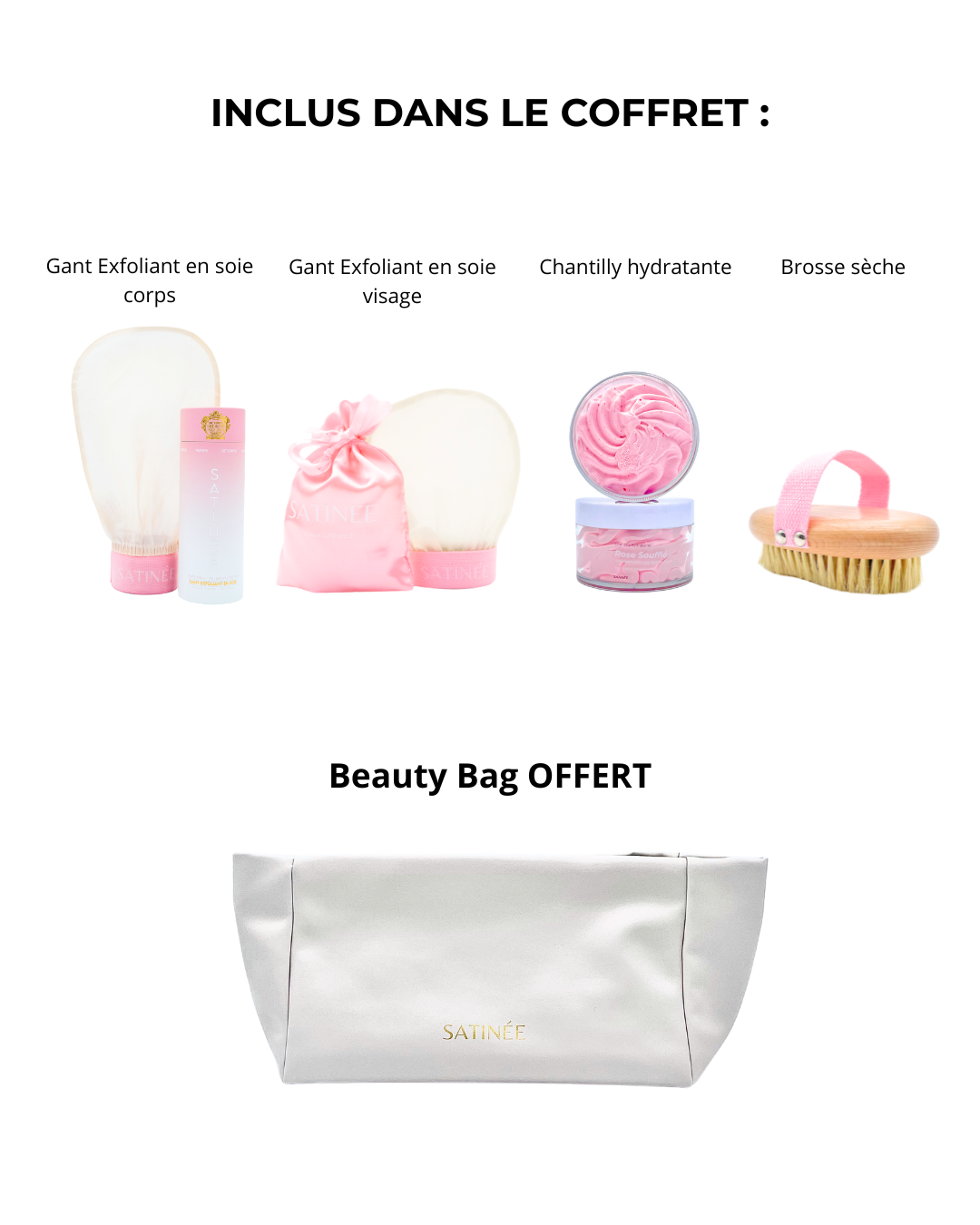 Coffret Perfect Skin : les best-sellers (pré-commande)