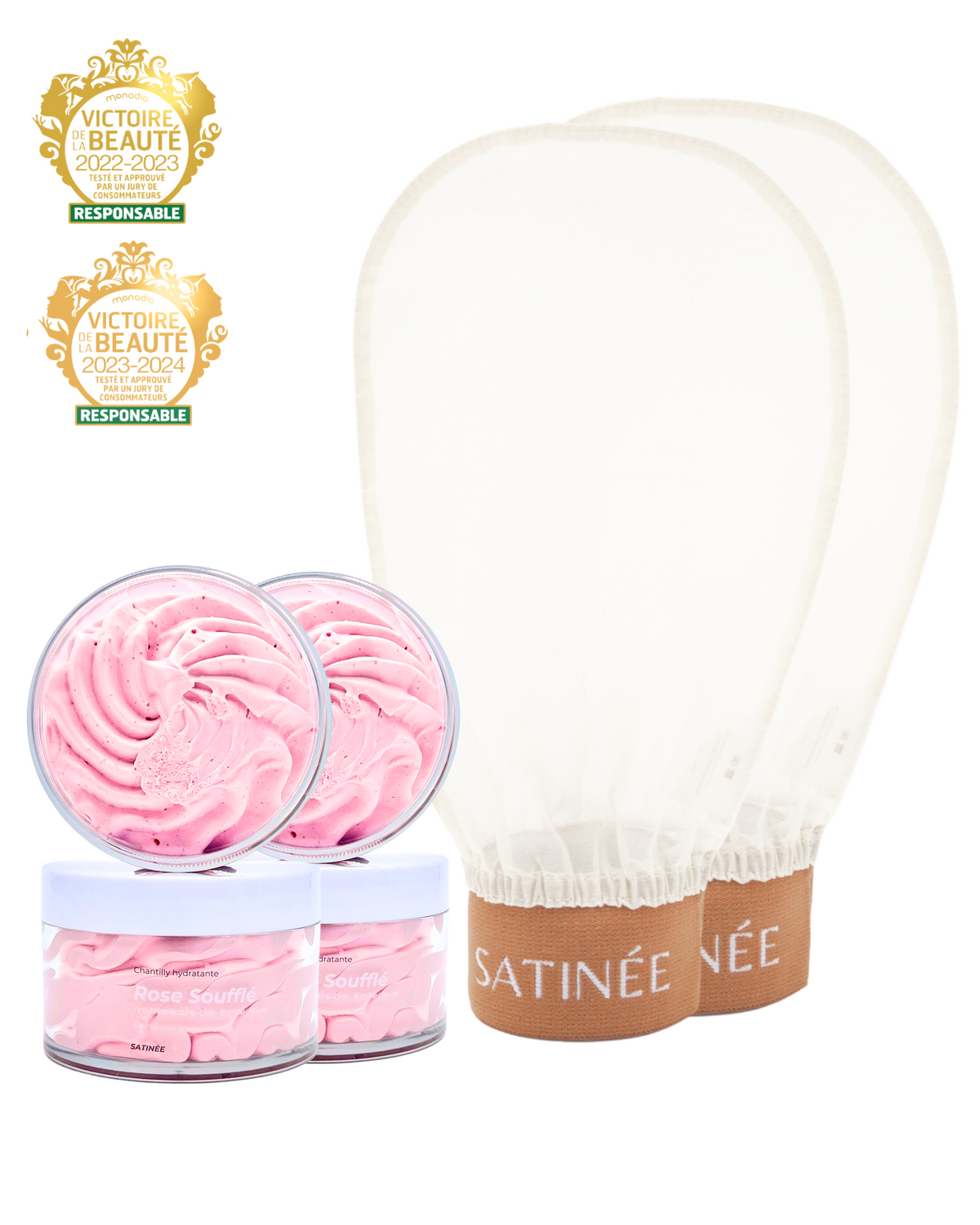 Coffret Anti-Imperfections - Corps