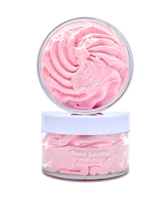 Chantilly Rose Soufflé (pré-commande)