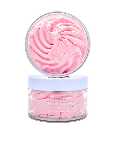 Chantilly Rose Soufflé (nouvelle formule)