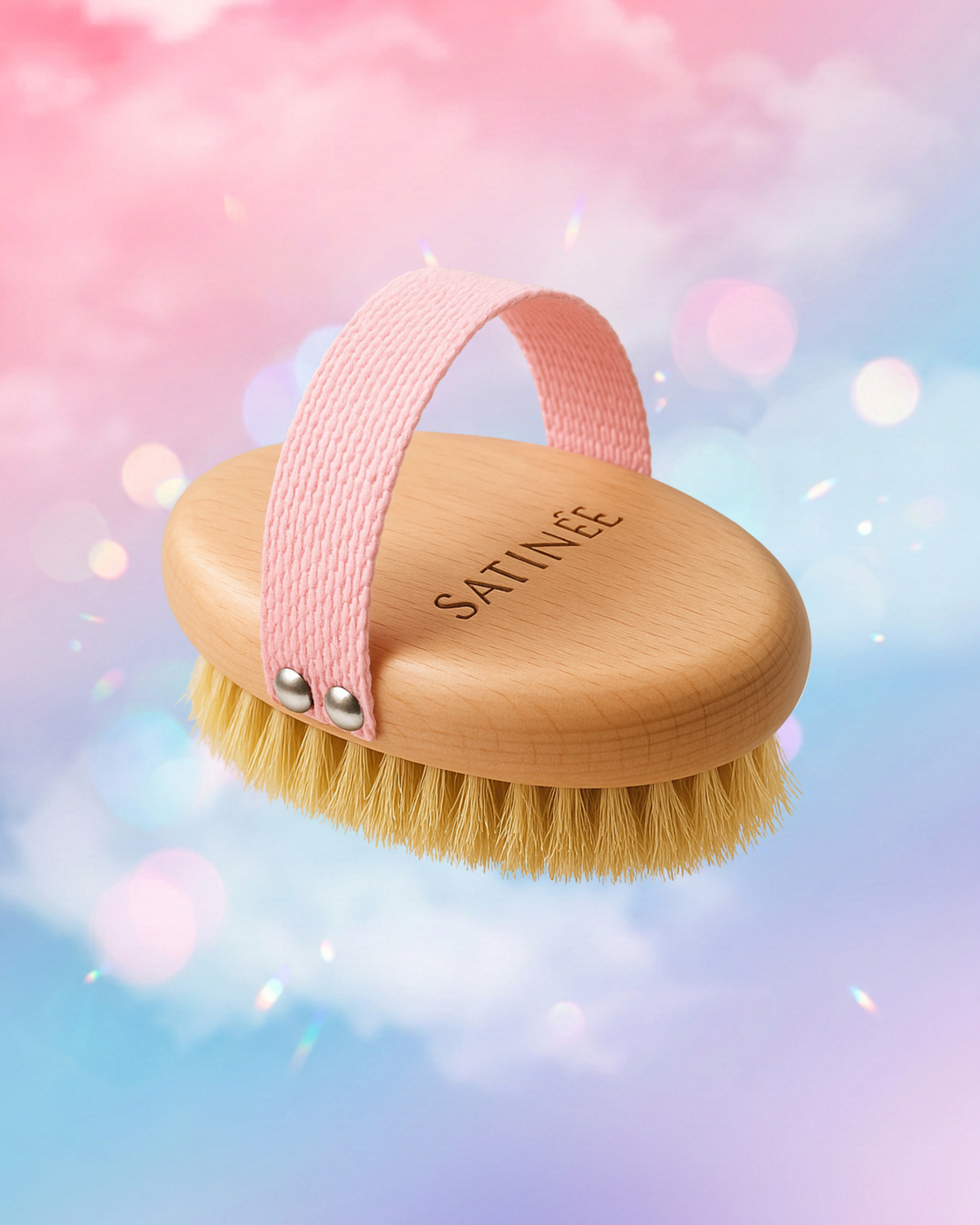 Brosse sèche