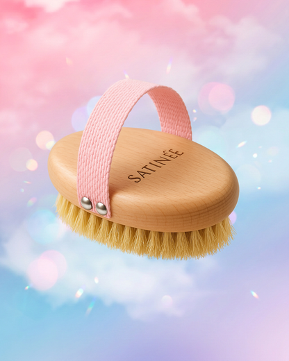 Brosse sèche