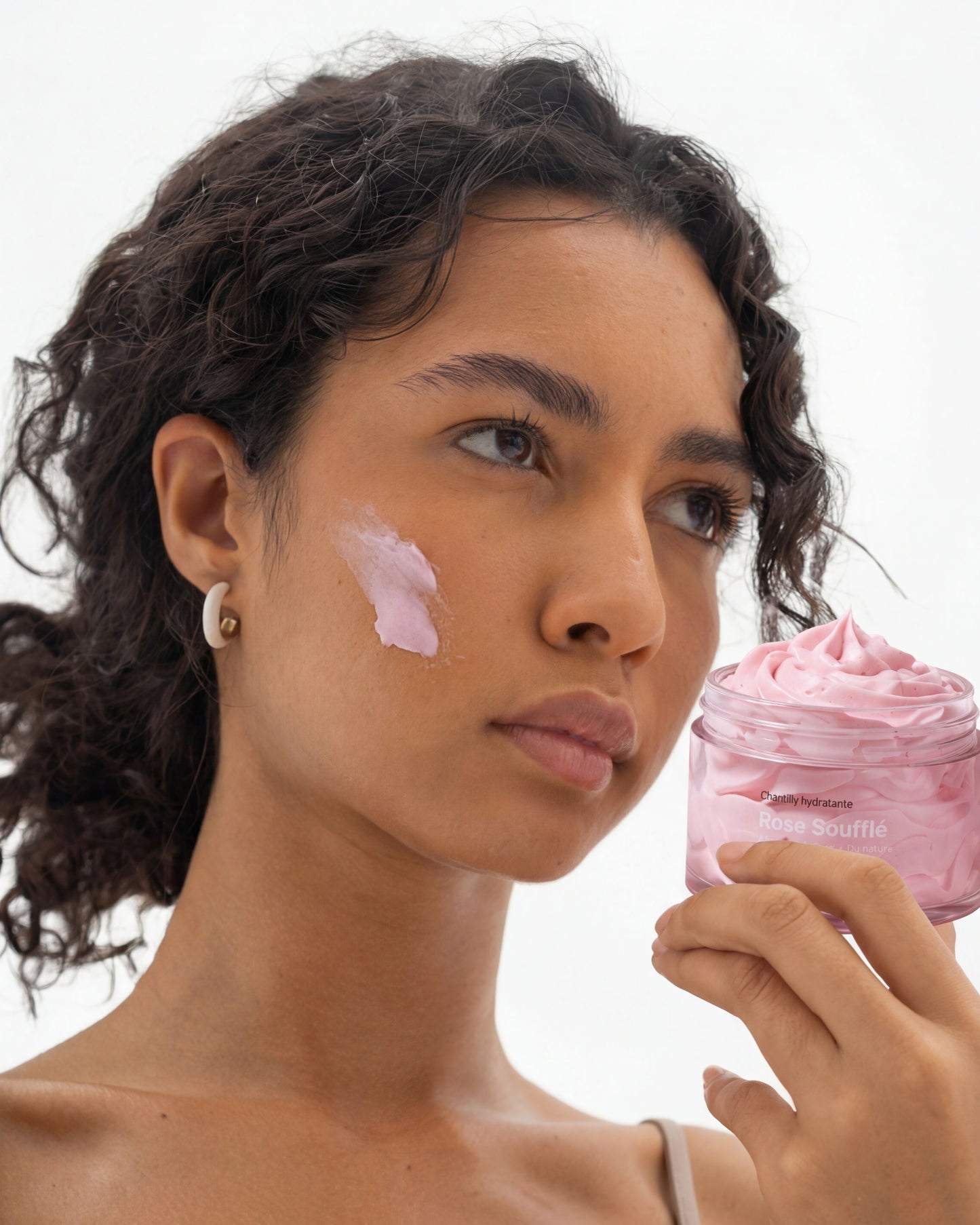 Chantilly Rose Soufflé (pré-commande)