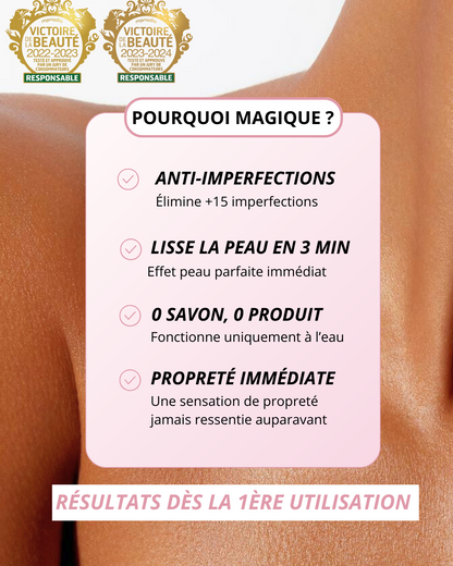Coffret Anti-Imperfections - Corps