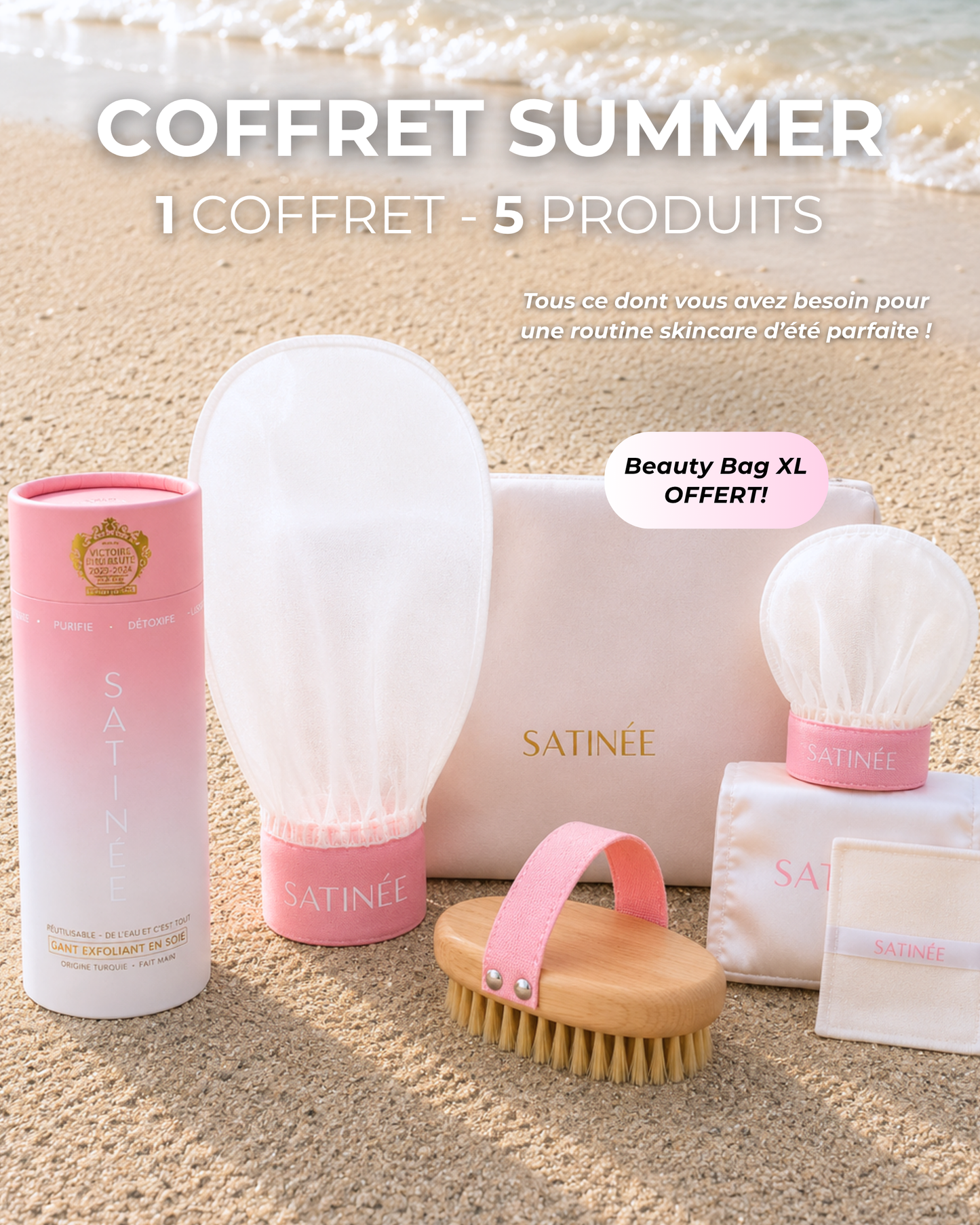 Coffret Summer