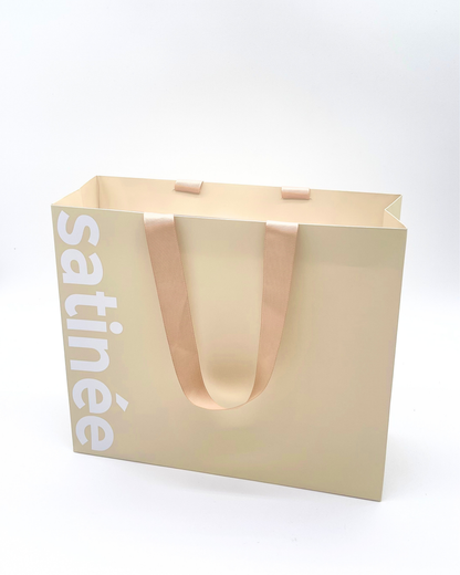 Sac Cadeau Satinée