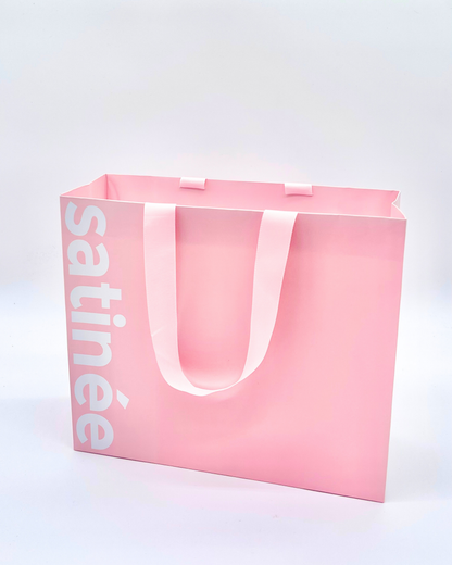 Sac Cadeau Satinée