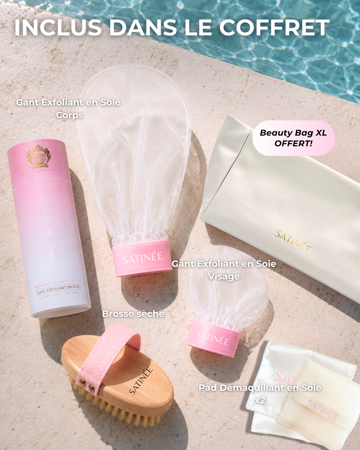 Coffret Summer