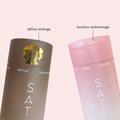 Gant Exfoliant en Soie Corps - Imparfait