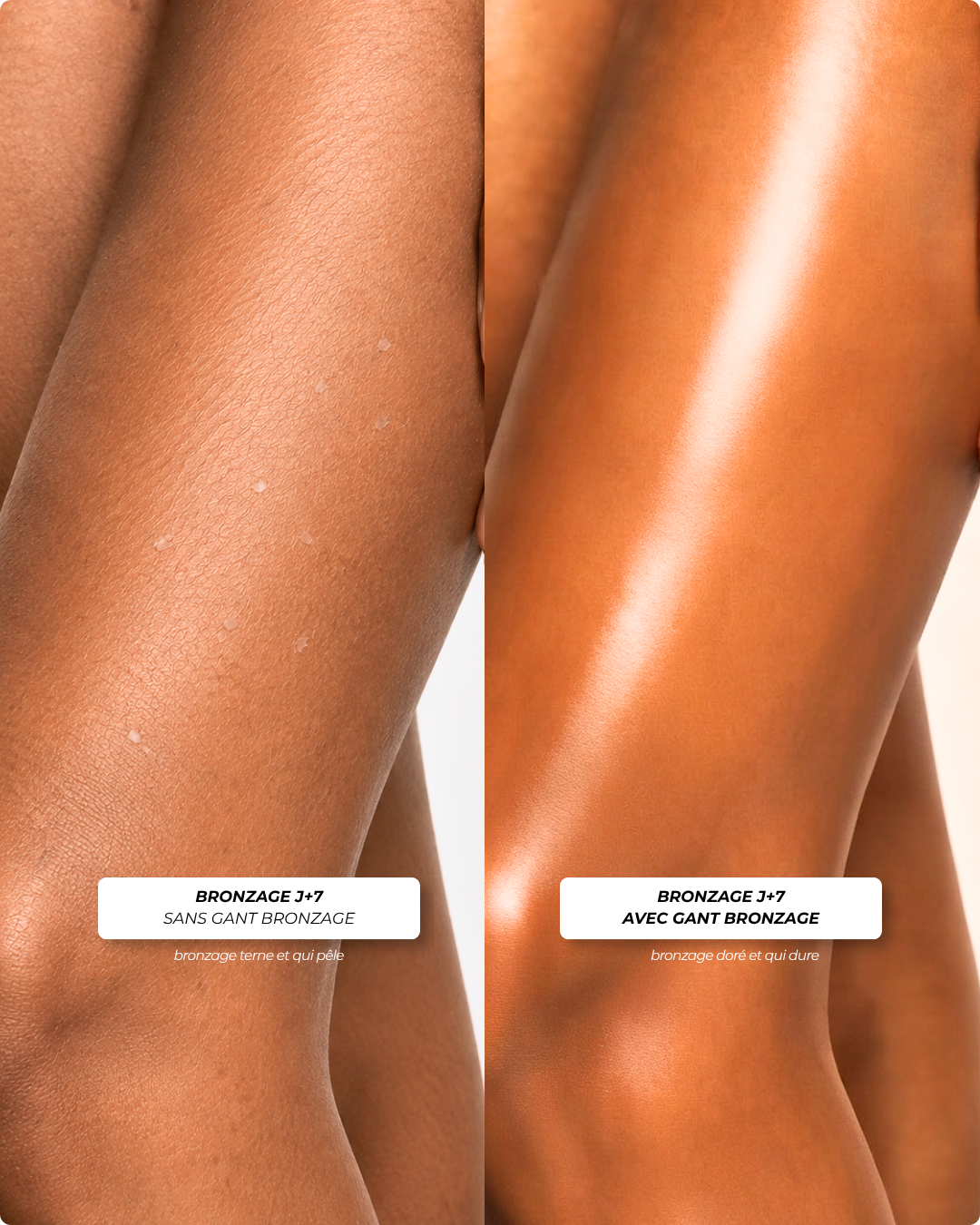 Gant Bronzage Parfait