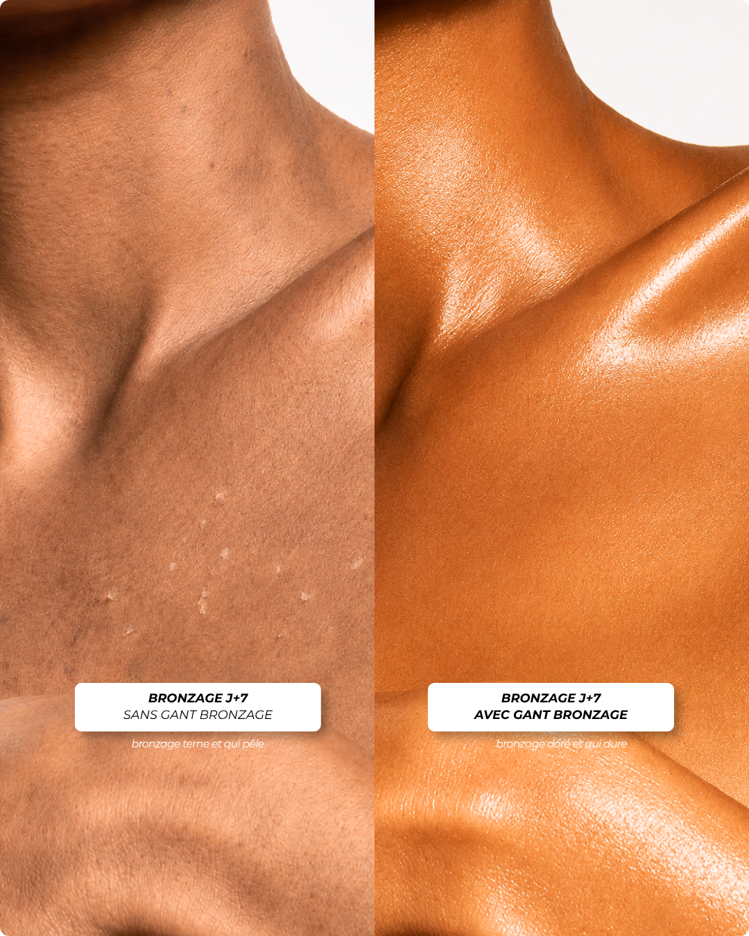 Gant Bronzage Parfait