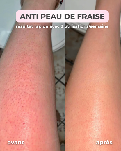 Gant Exfoliant en Soie Corps