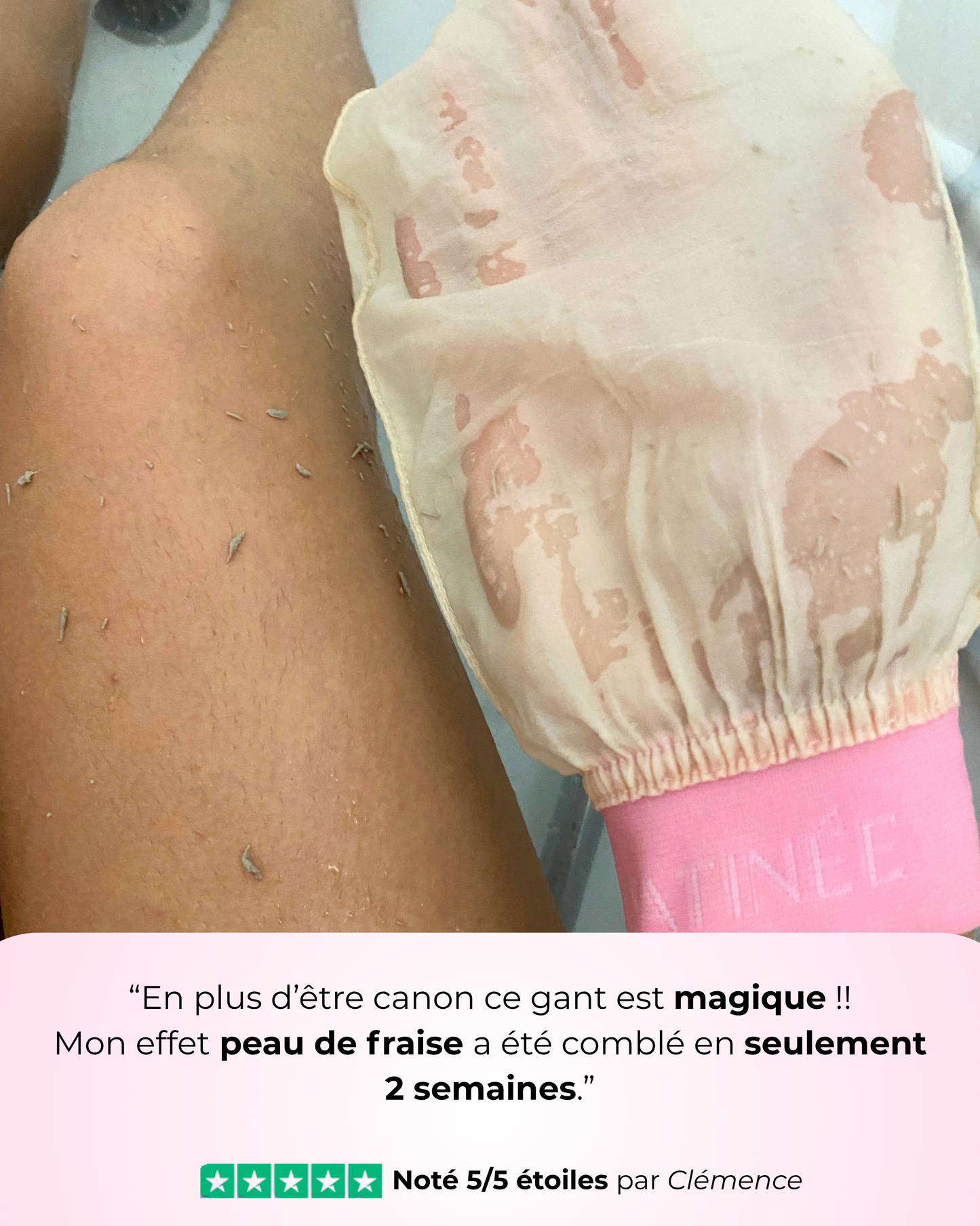 Coffret Découverte : Gant Corps + Visage