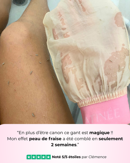Coffret Découverte : Gant Corps + Visage