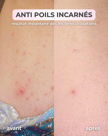 Gant Exfoliant en Soie Corps