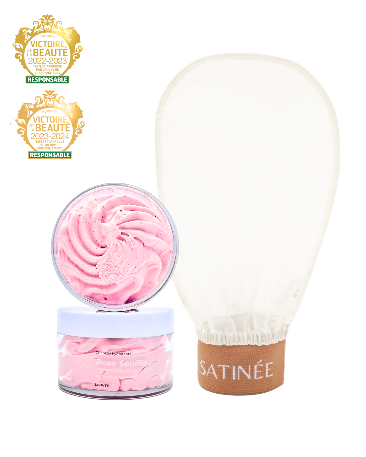 Coffret Anti-Imperfections - Corps