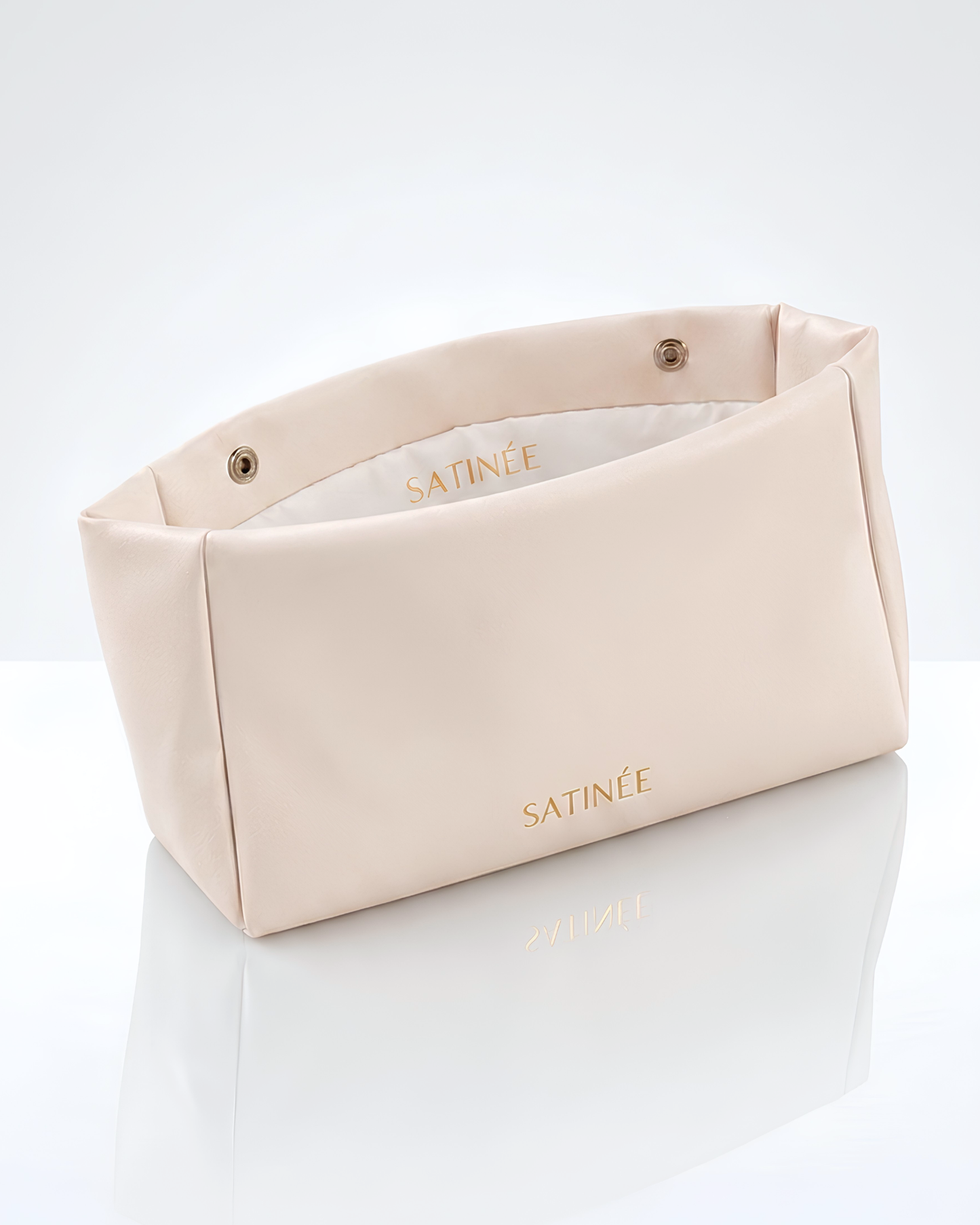 Beauty Pouch Satinée