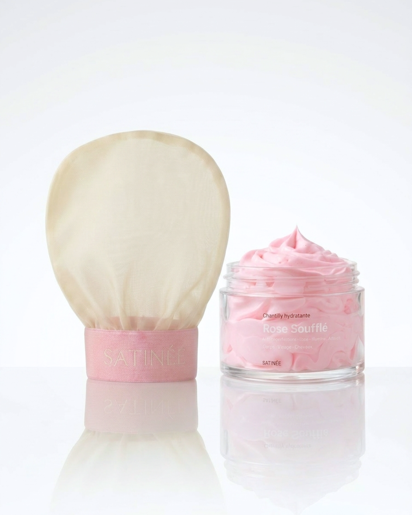 Coffret Visage : gommage + soin (pré-commande)