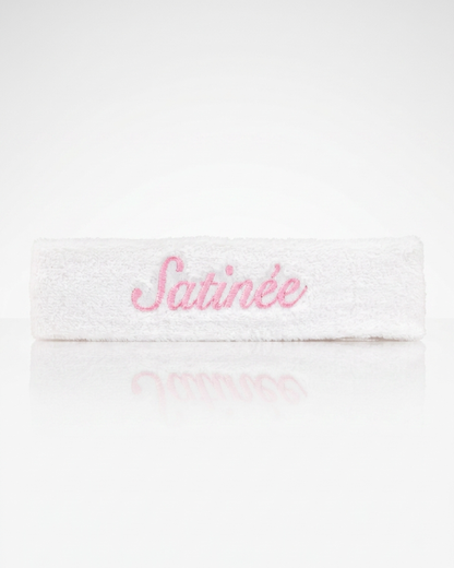Bandeau Cheveux Satinée
