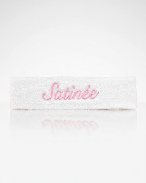 Bandeau Cheveux Satinée