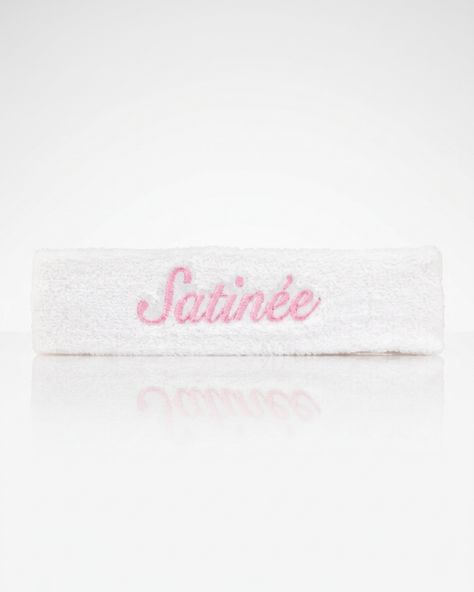 Bandeau Cheveux Satinée