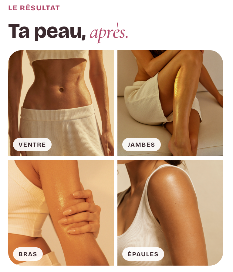 Gant Exfoliant en Soie Corps