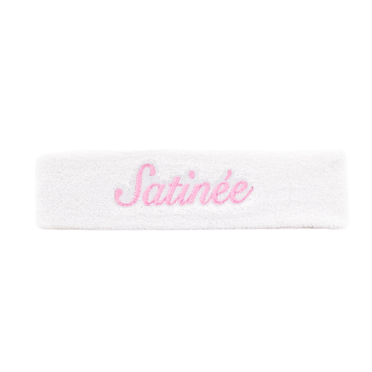 Bandeau Cheveux Satinée