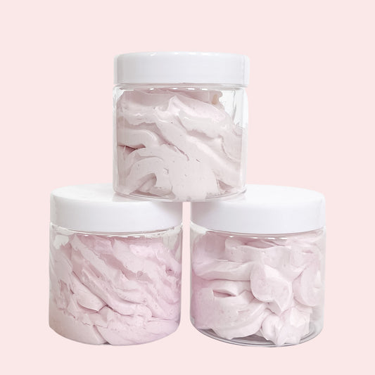 Chantilly Rose - Imparfait