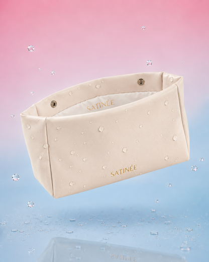 Beauty Pouch Satinée