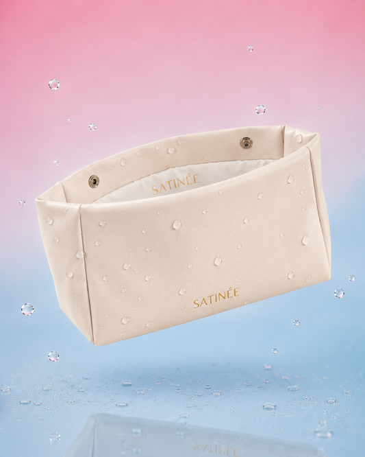Beauty Pouch Satinée