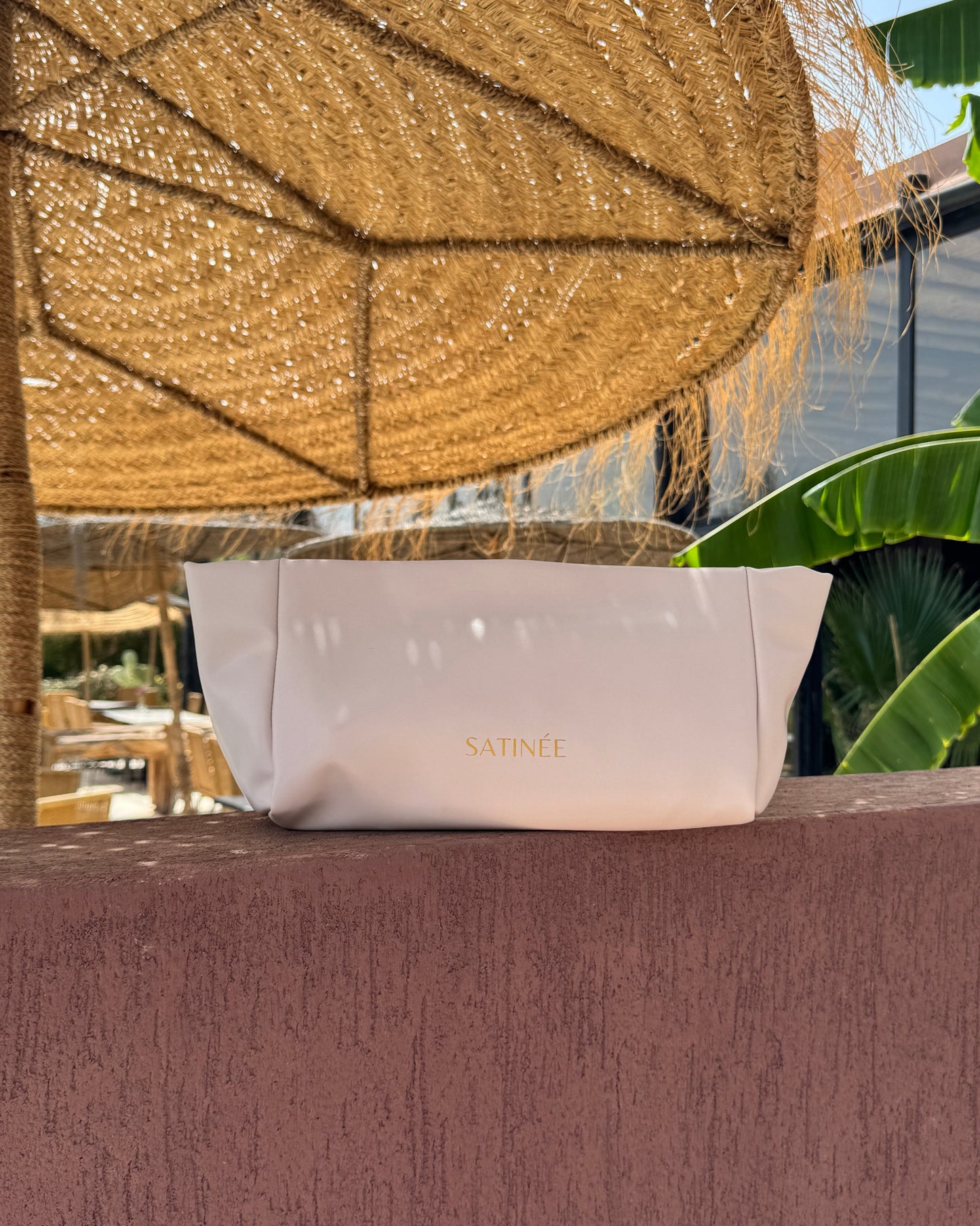 Beauty Pouch Satinée