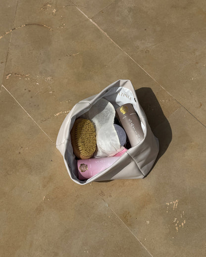 Beauty Pouch Satinée