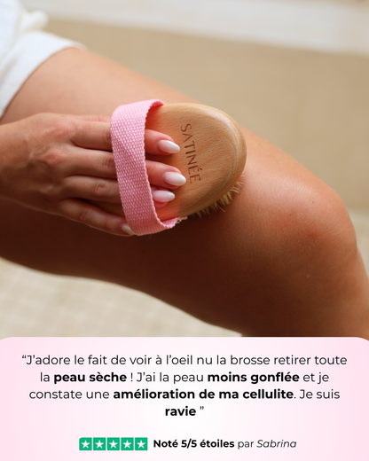 Brosse sèche