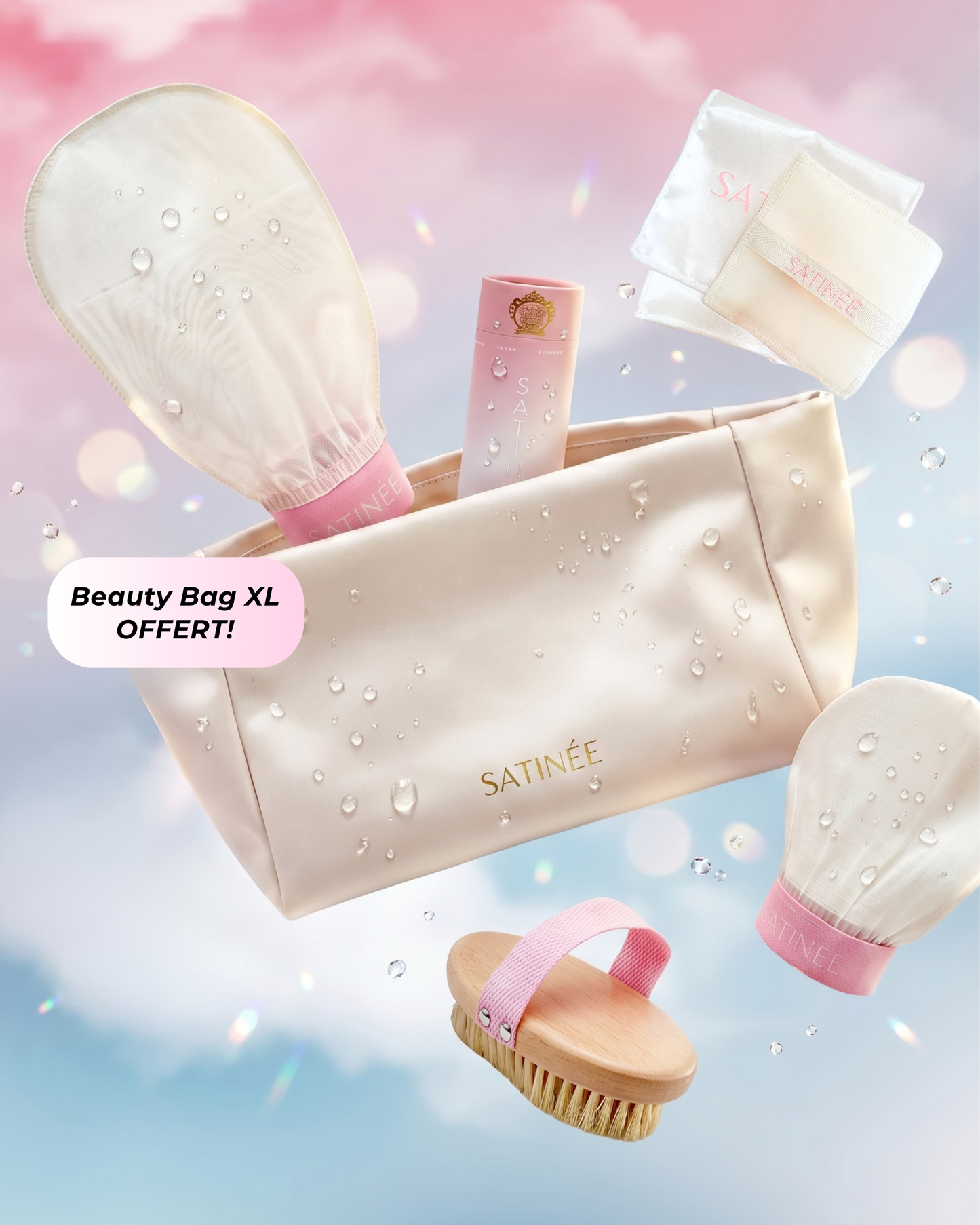 Coffret Summer