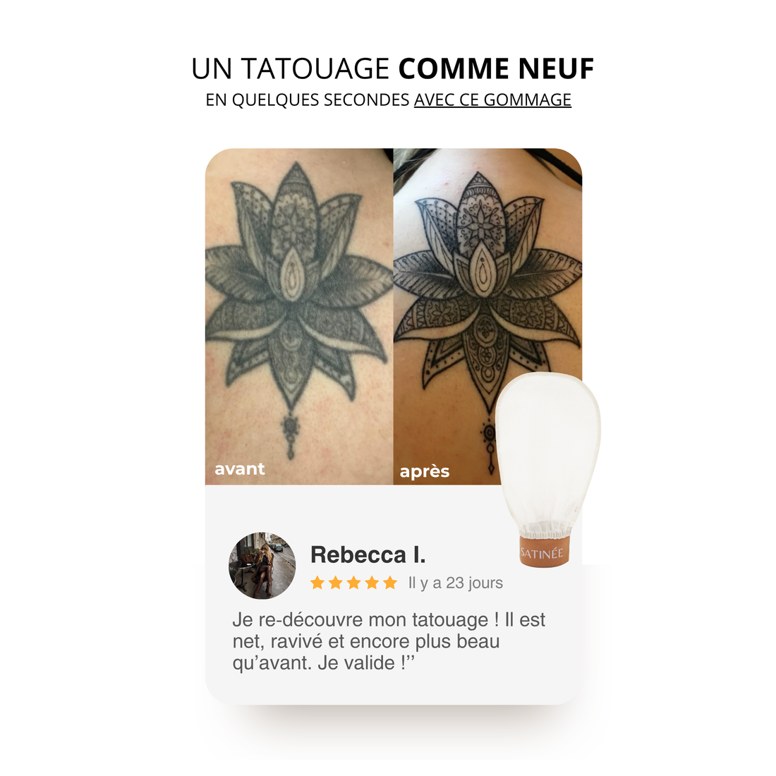 Coffret Découverte : Gant Corps + Visage