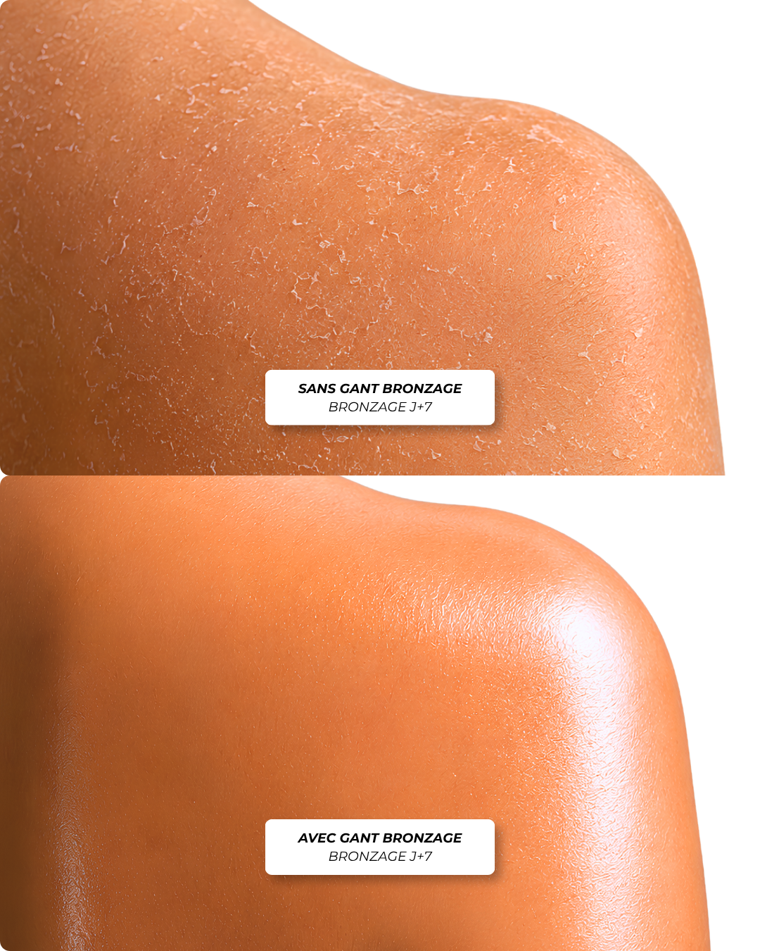 Gant de Bronzage