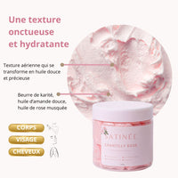 Coffret Visage (Gant + Chantilly)