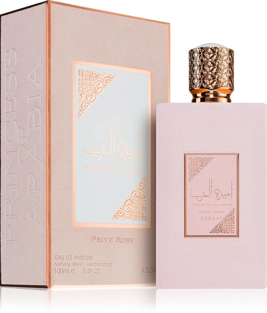 Parfum - Ameerat El Arab Prive Rose (Grand Format)