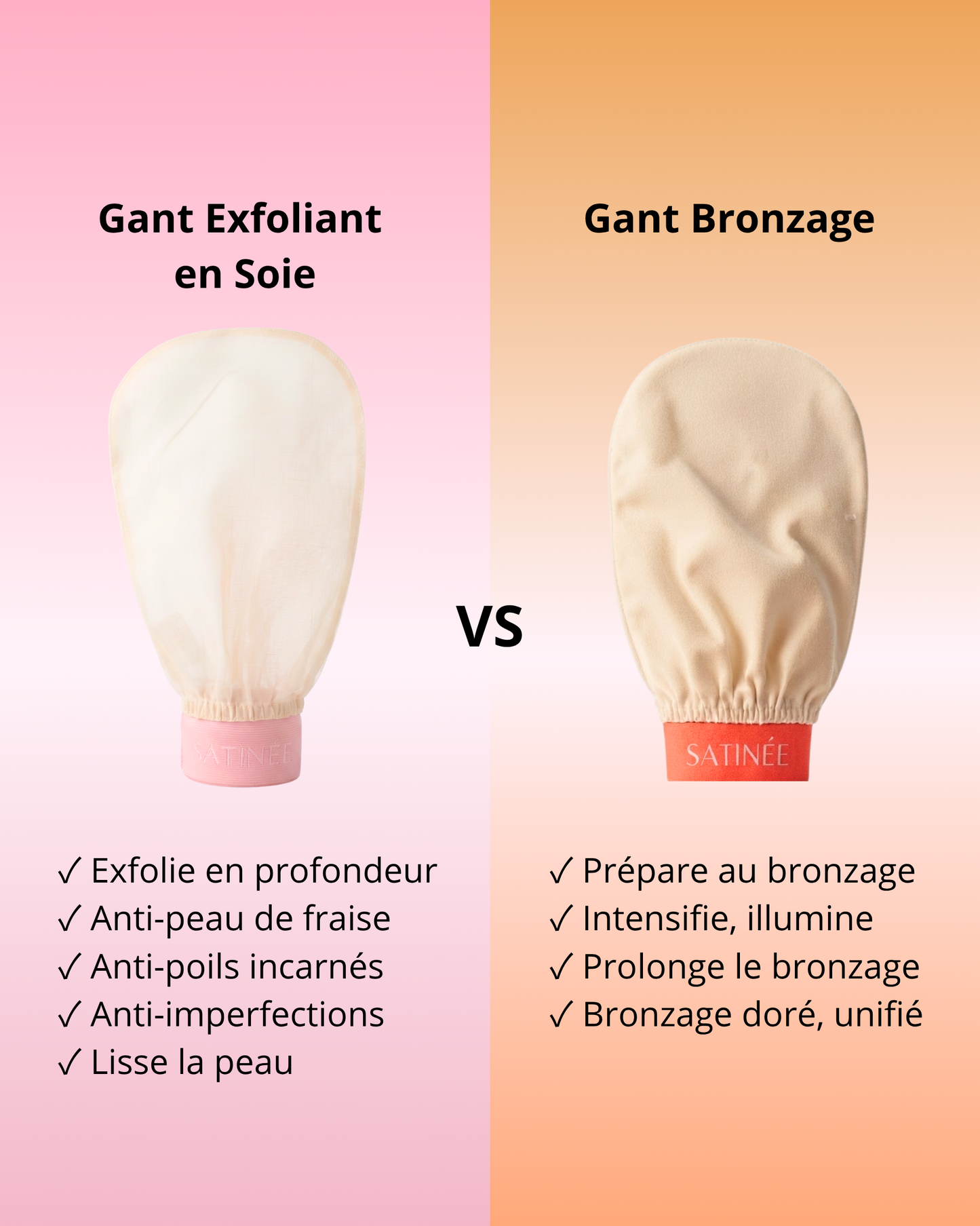 Gant de Bronzage